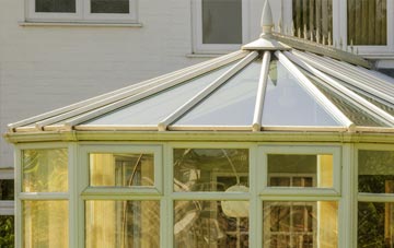 conservatory roof repair Peterville, Cornwall