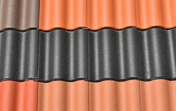 uses of Peterville plastic roofing